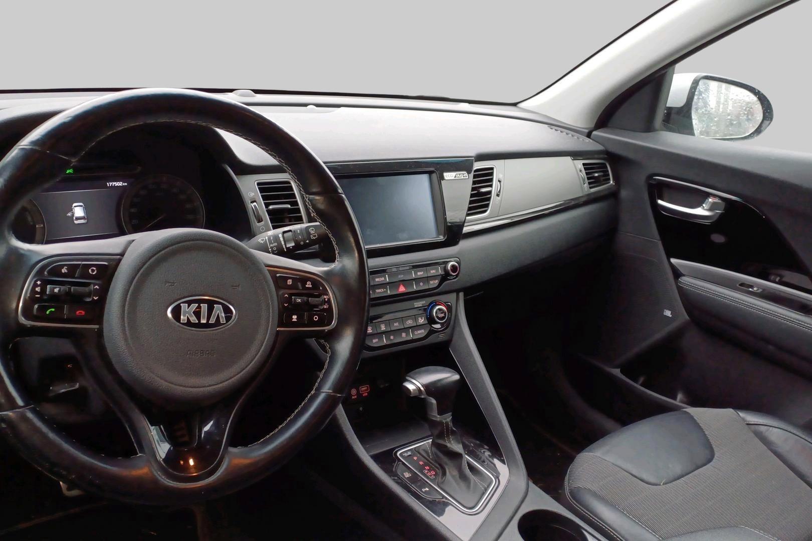 KIA Niro plug-in 2019