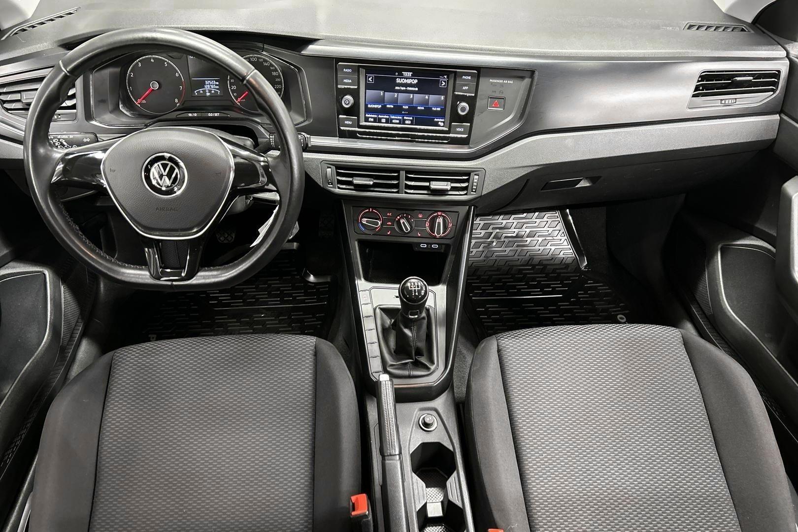 VOLKSWAGEN Polo 2021