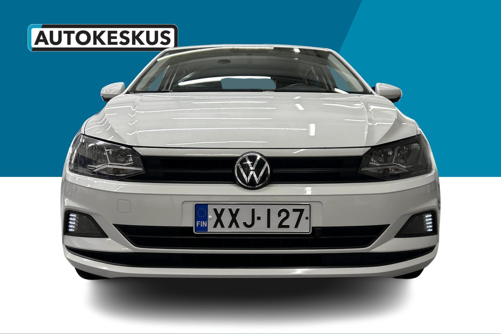 VOLKSWAGEN Polo 2021