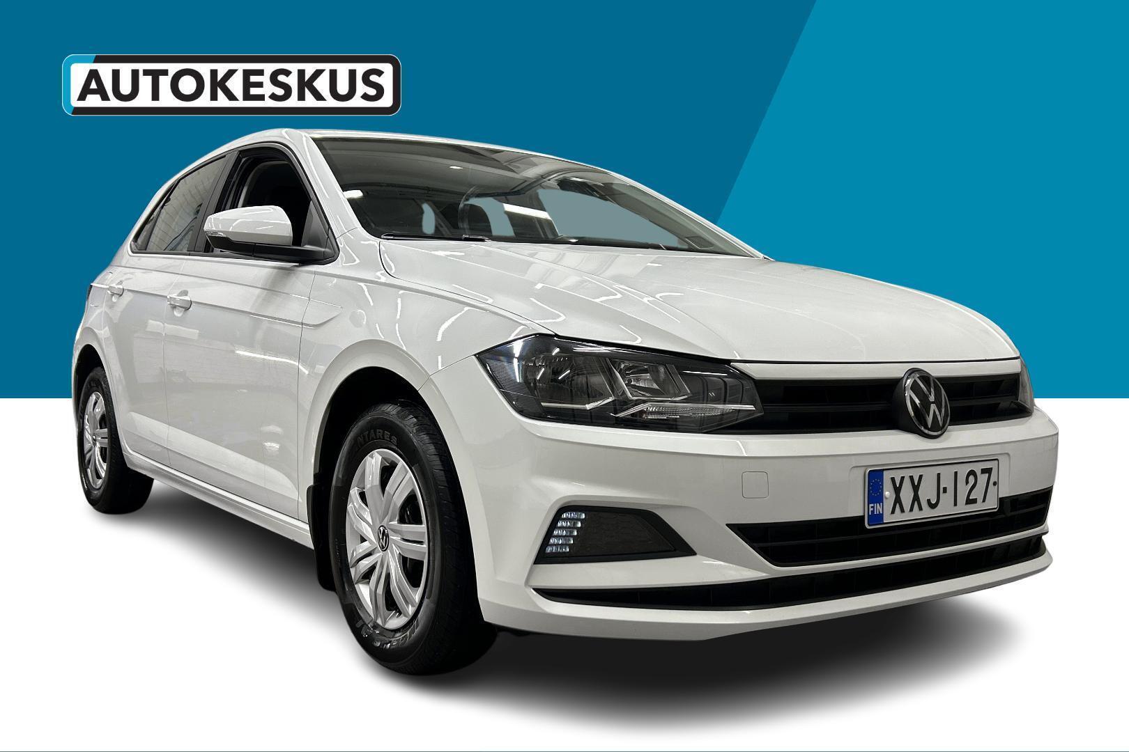 VOLKSWAGEN Polo 2021