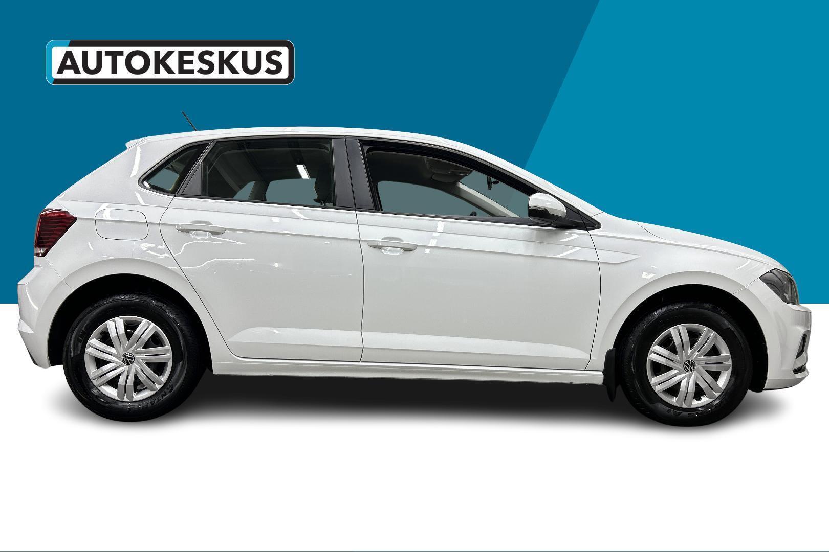 VOLKSWAGEN Polo 2021