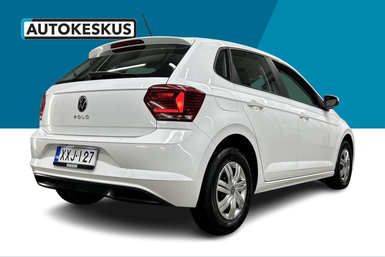 VOLKSWAGEN Polo 2021