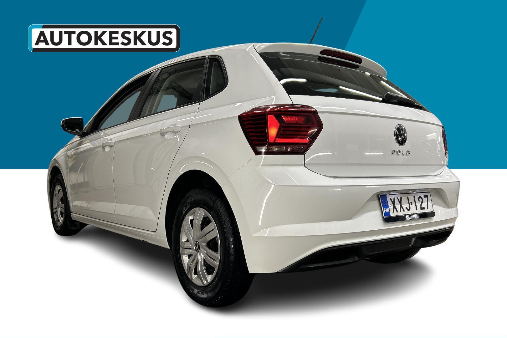 VOLKSWAGEN Polo 2021
