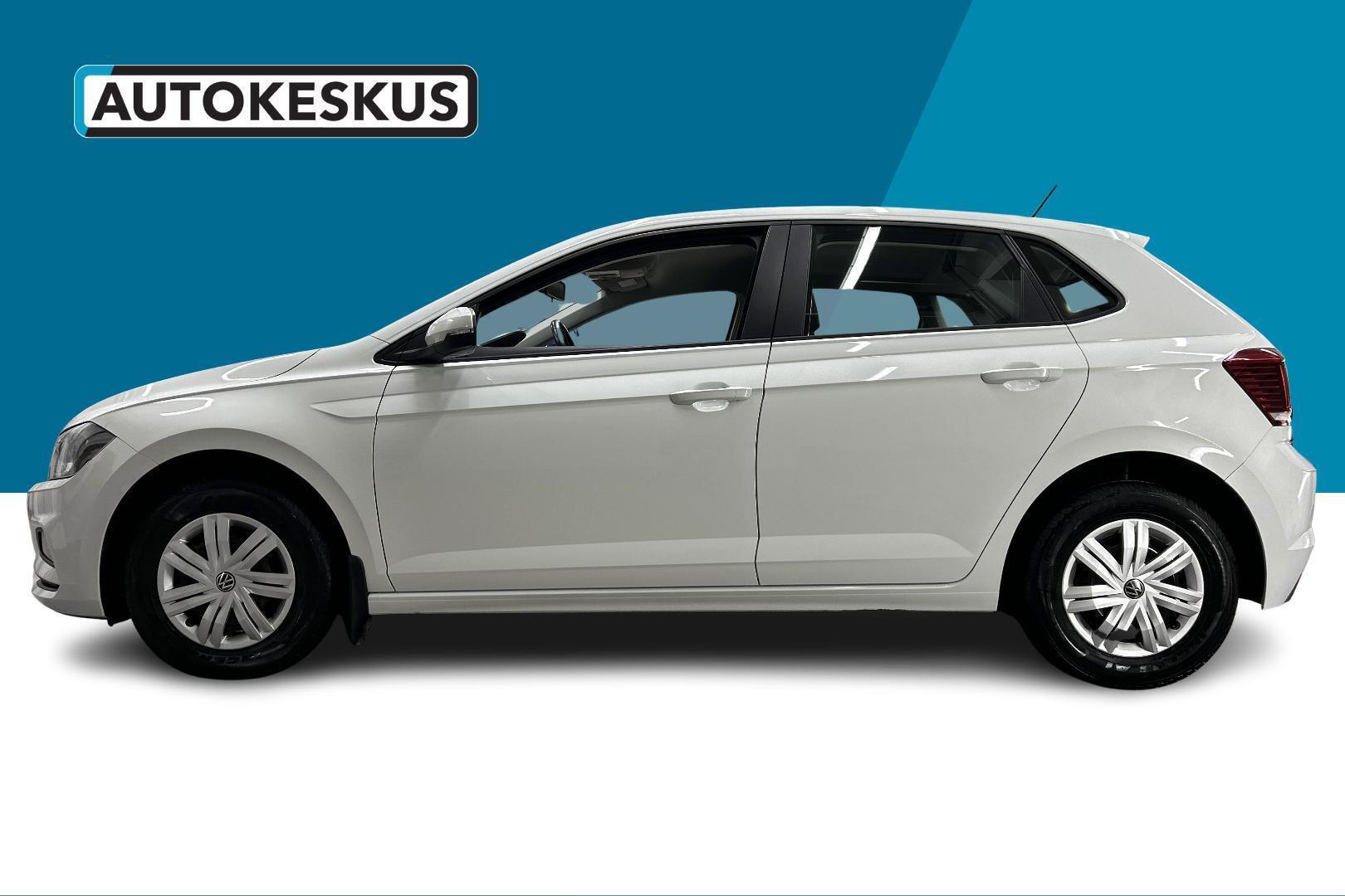 VOLKSWAGEN Polo 2021