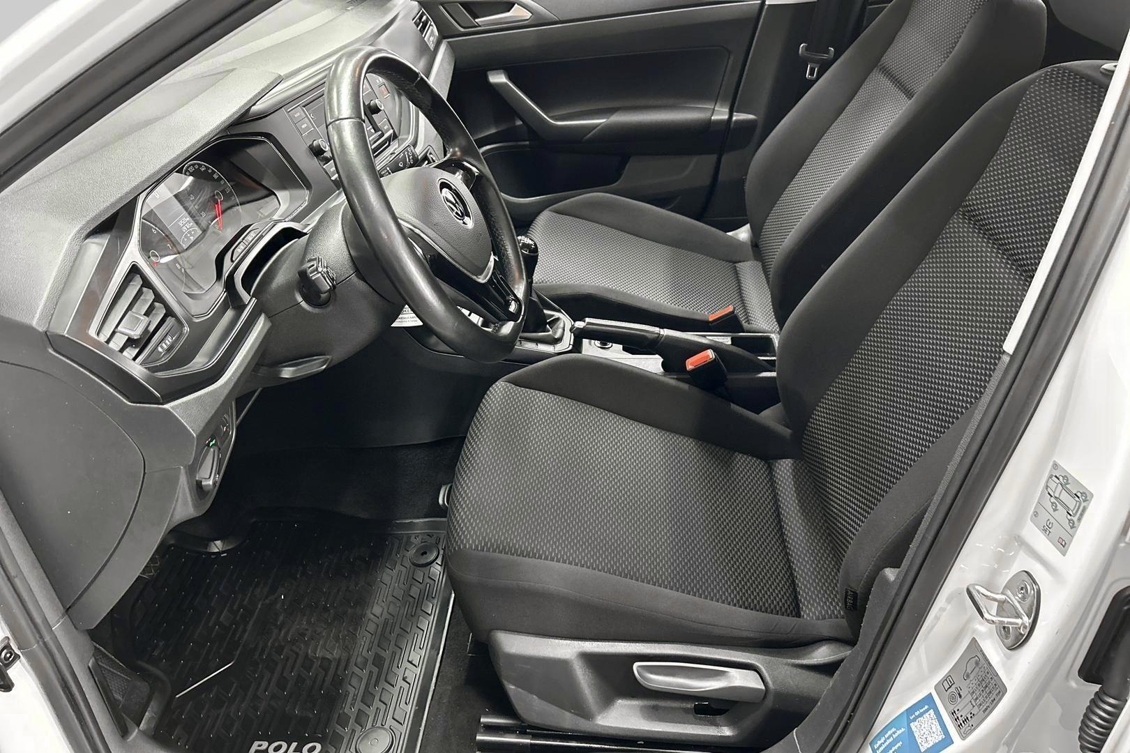VOLKSWAGEN Polo 2021