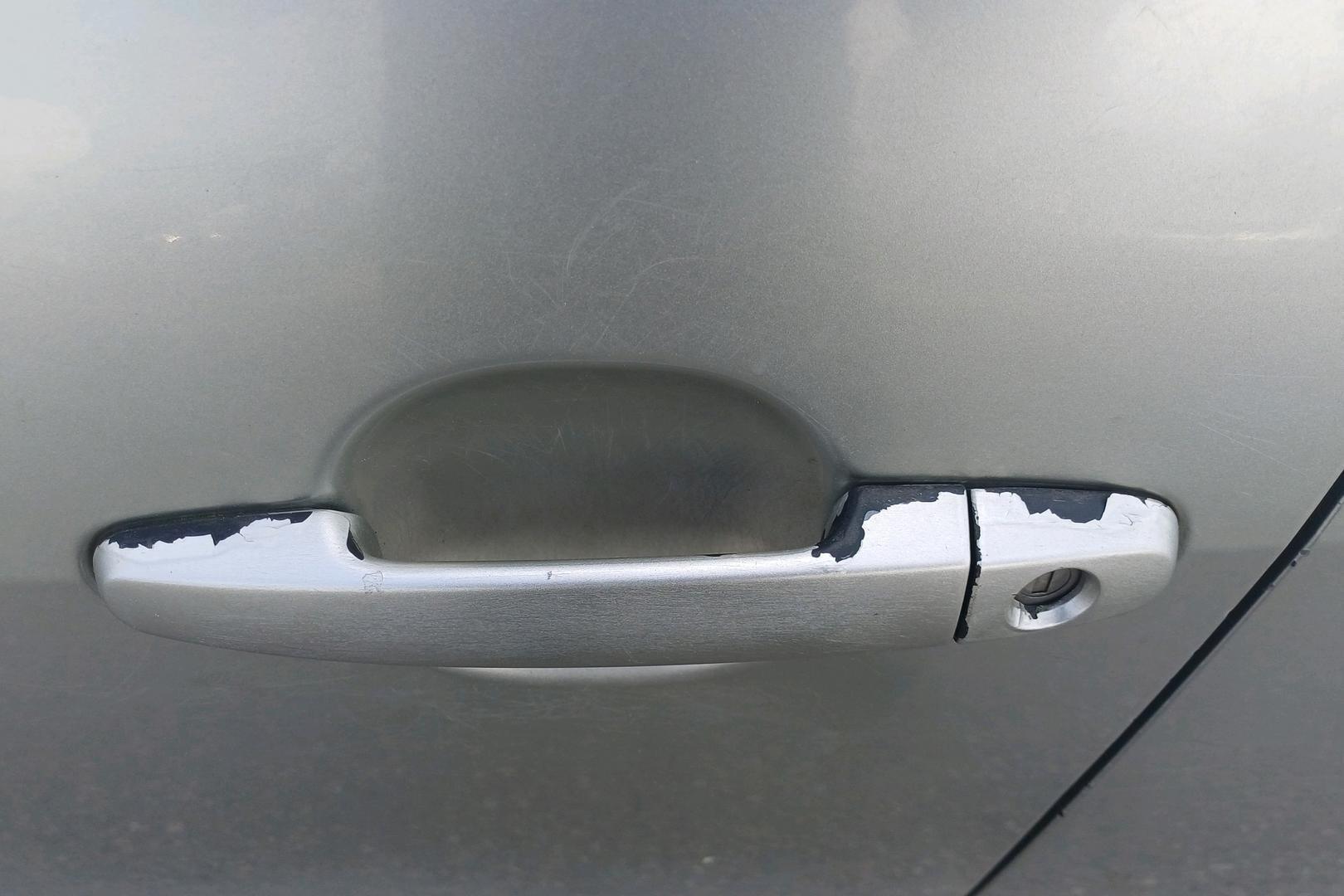 TOYOTA Corolla Verso 2005