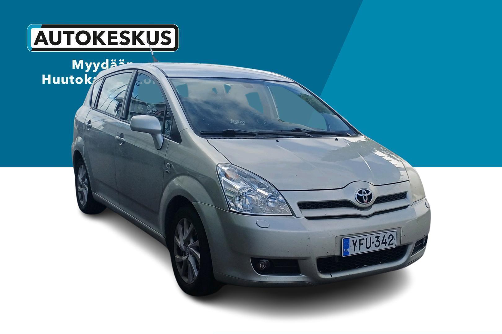 TOYOTA Corolla Verso 2005