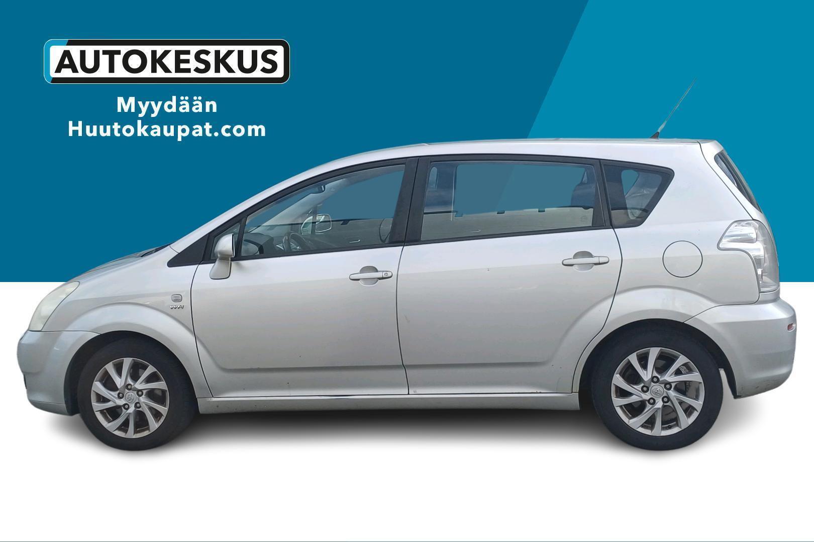 TOYOTA Corolla Verso 2005