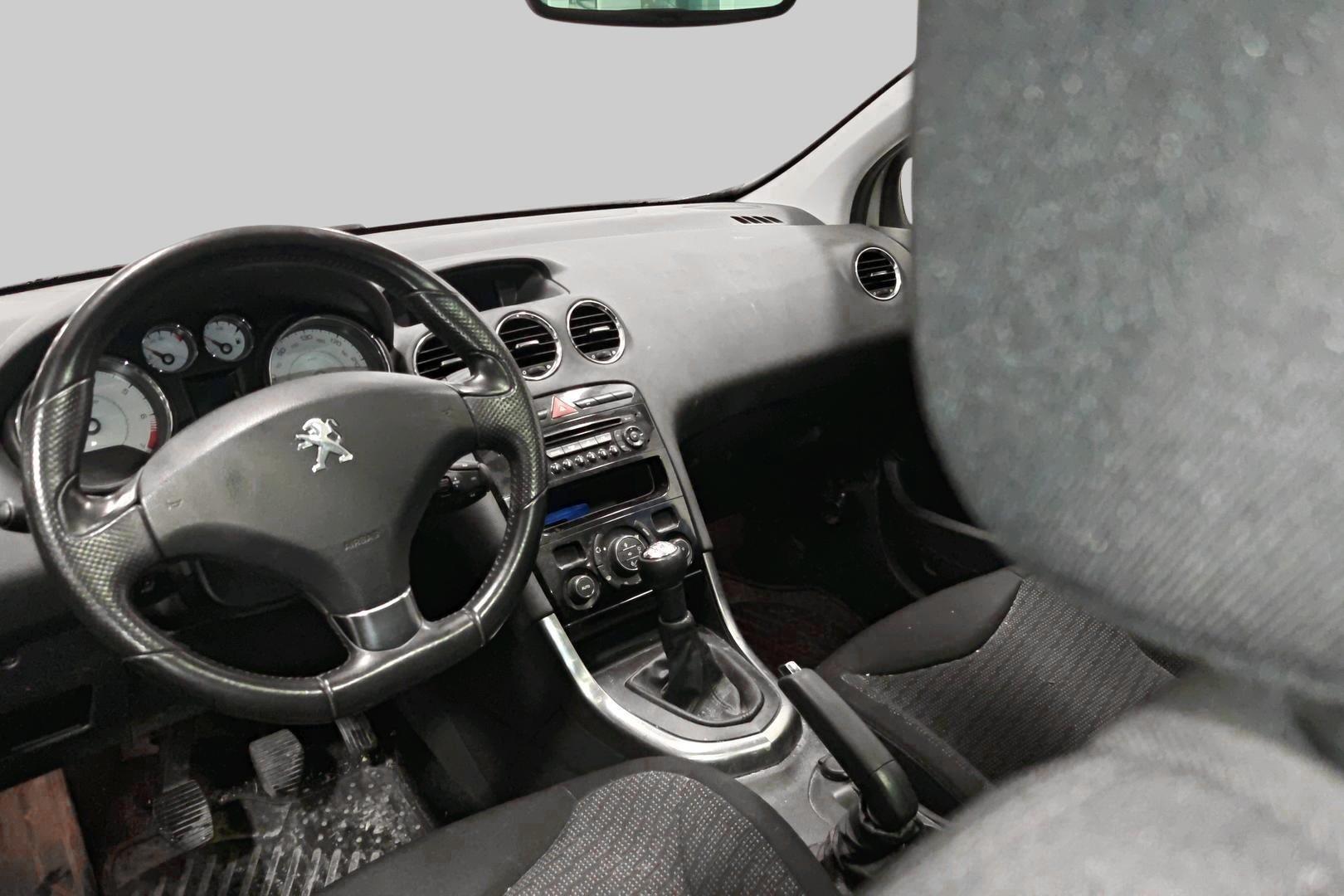 PEUGEOT 308 2012