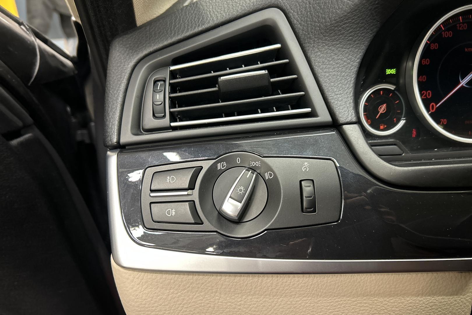 BMW 5-SARJA 2015