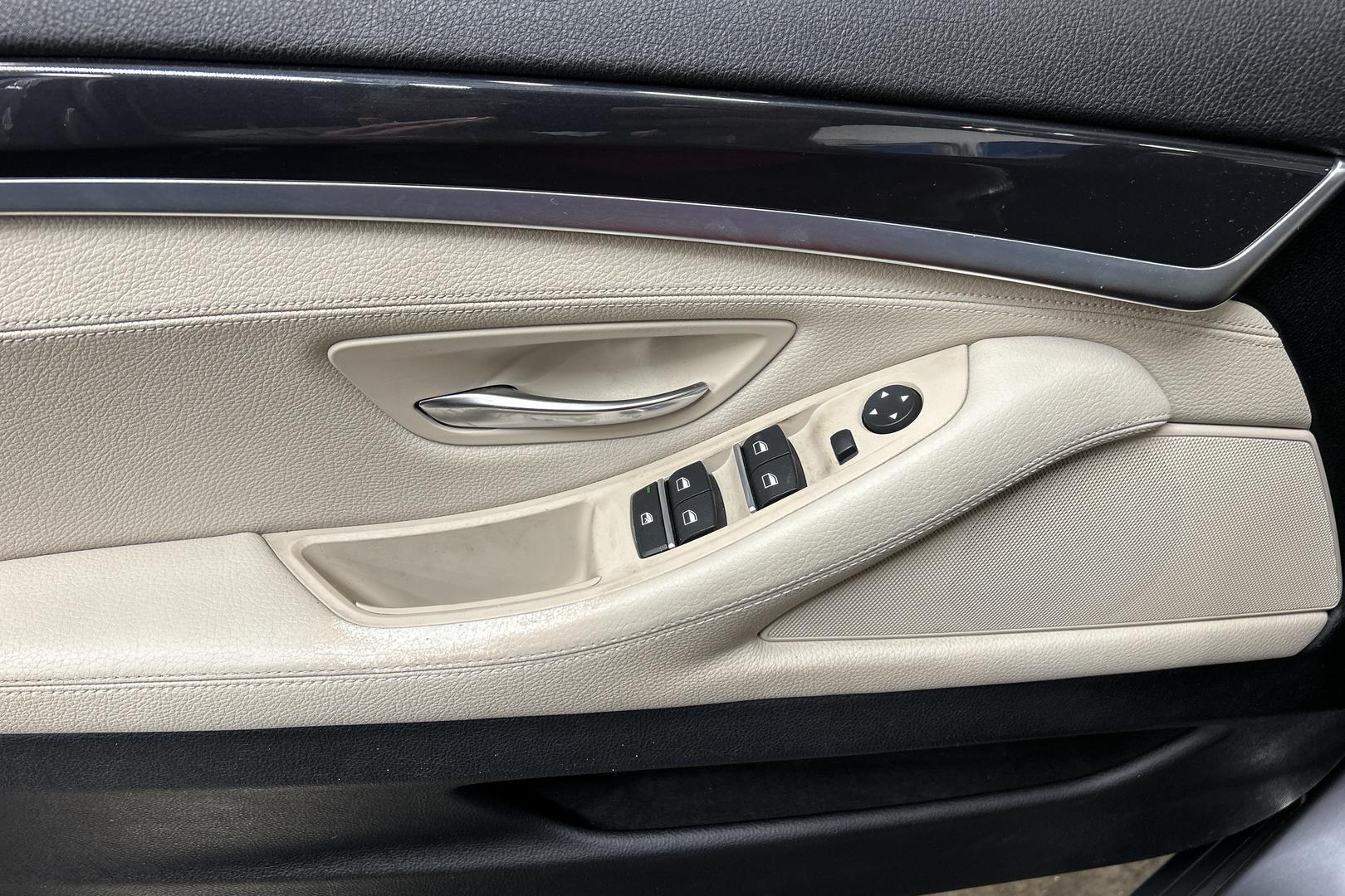 BMW 5-SARJA 2015
