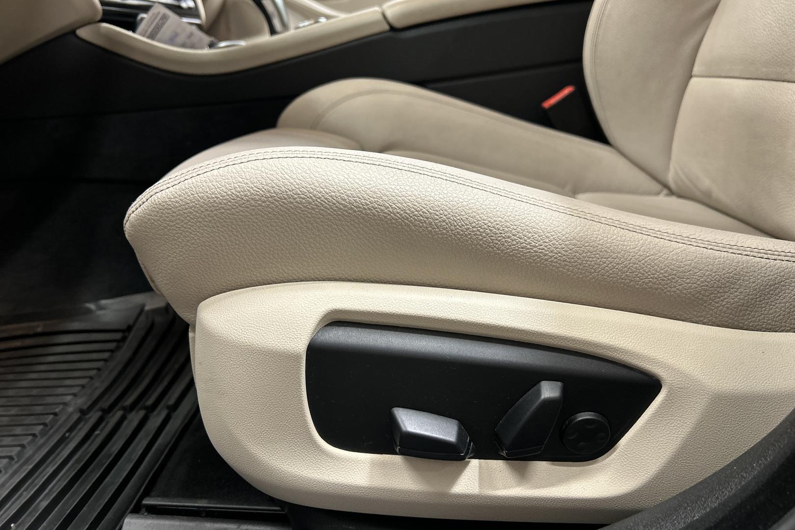 BMW 5-SARJA 2015