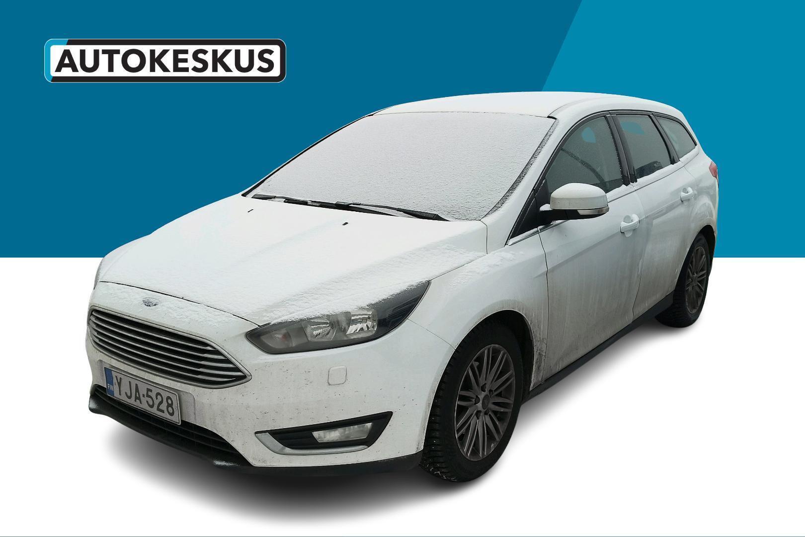 FORD Focus 2015