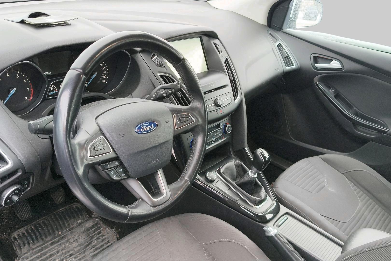 FORD Focus 2015