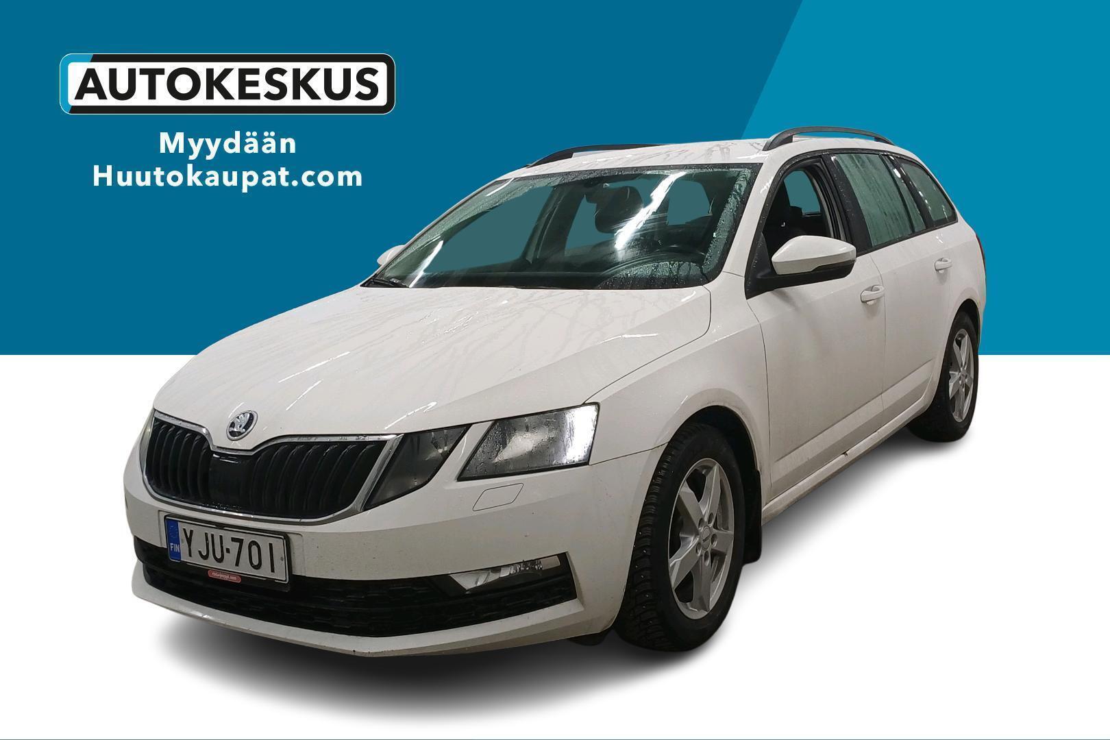 SKODA Octavia 2017