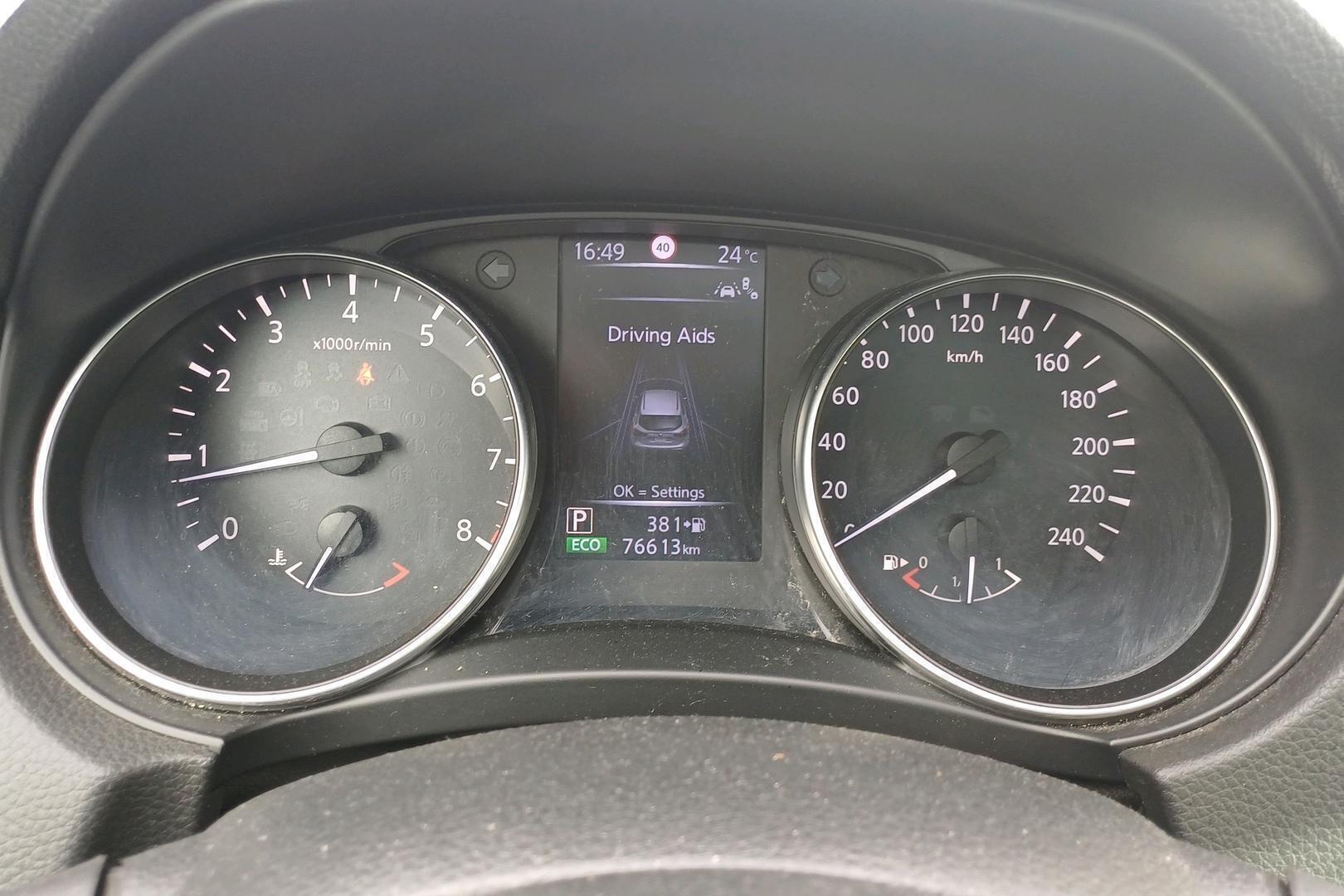 NISSAN Qashqai 2018