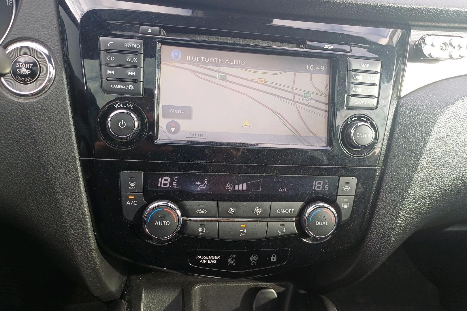 NISSAN Qashqai 2018