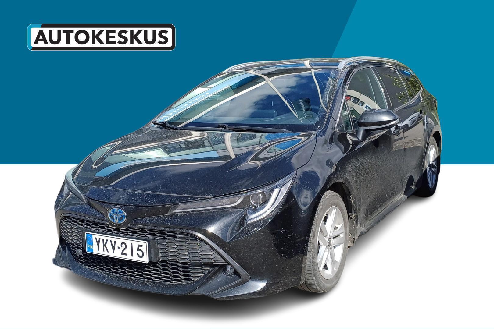 TOYOTA Corolla 2022