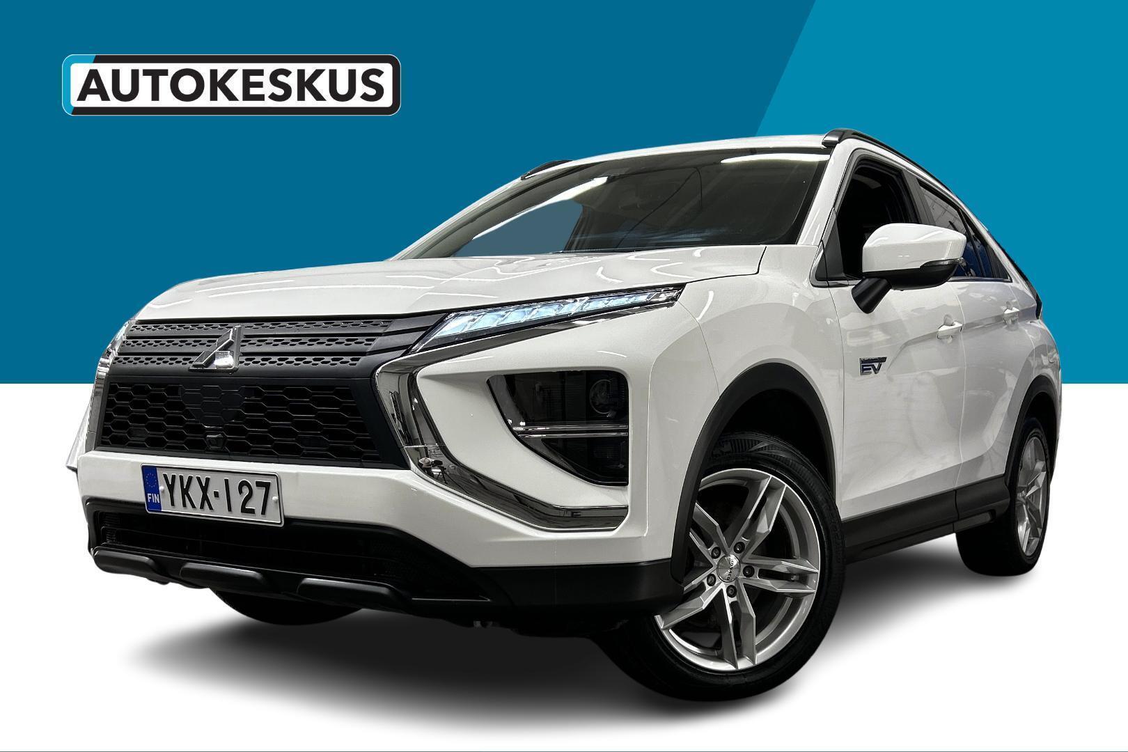 MITSUBISHI Eclipse Cross 2022