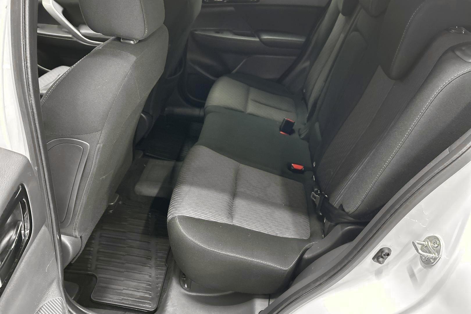 MITSUBISHI Eclipse Cross 2022