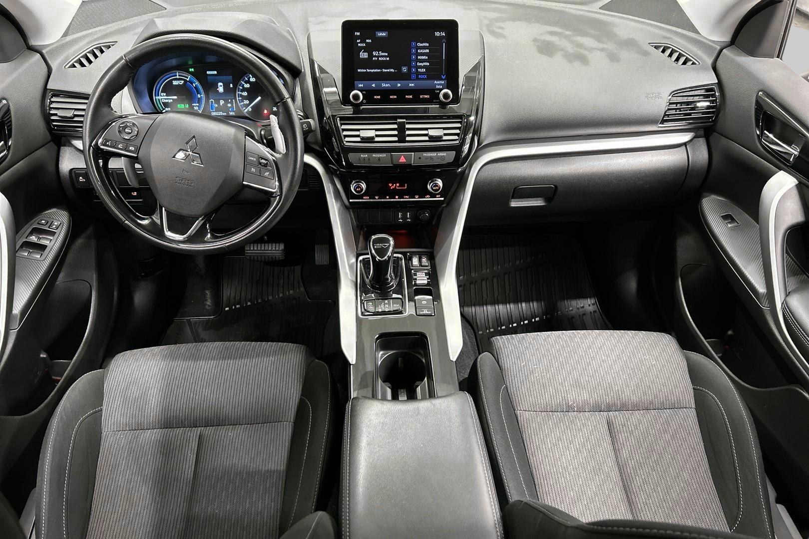 MITSUBISHI Eclipse Cross 2022