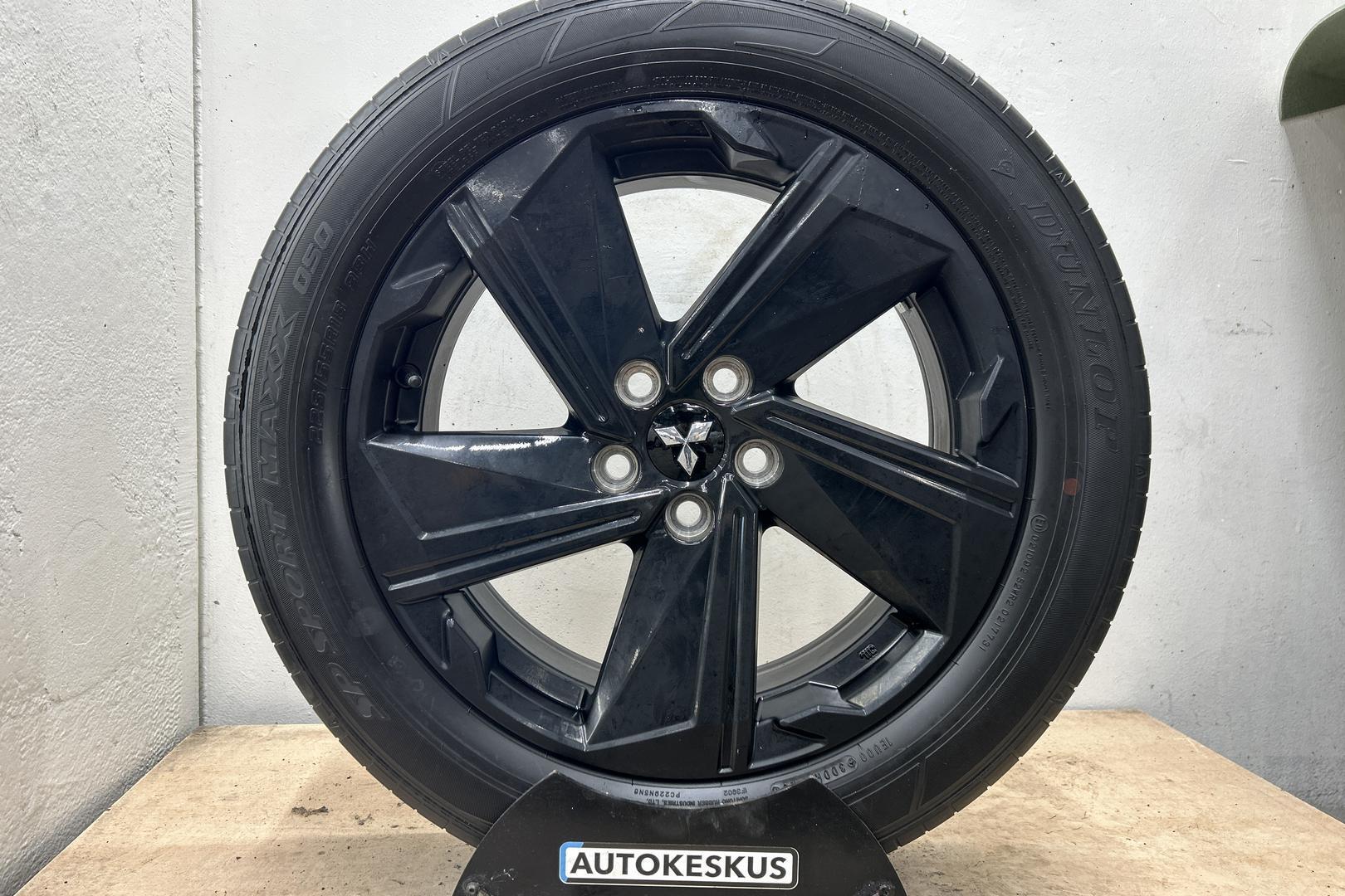 MITSUBISHI Eclipse Cross 2022