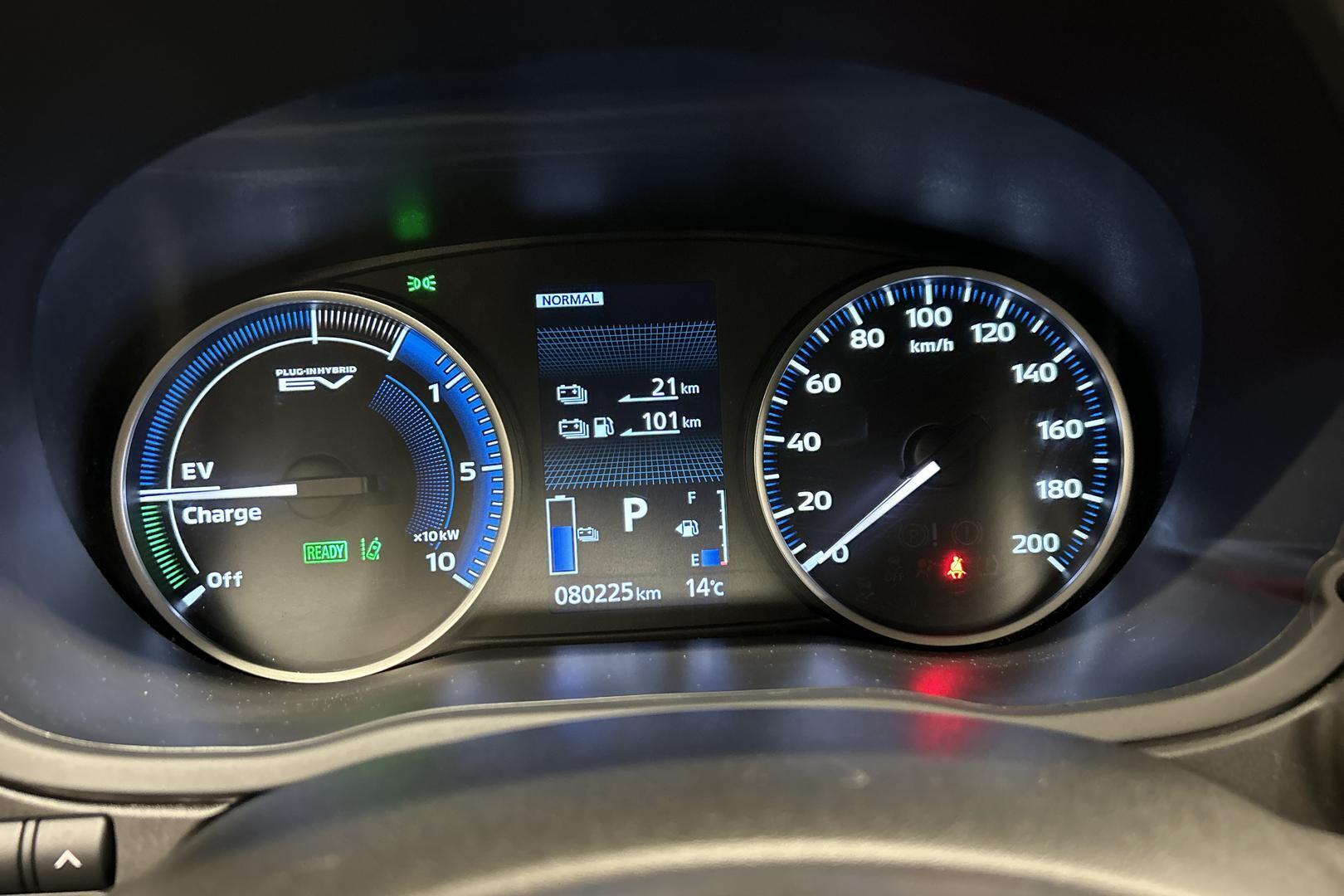 MITSUBISHI Eclipse Cross 2022