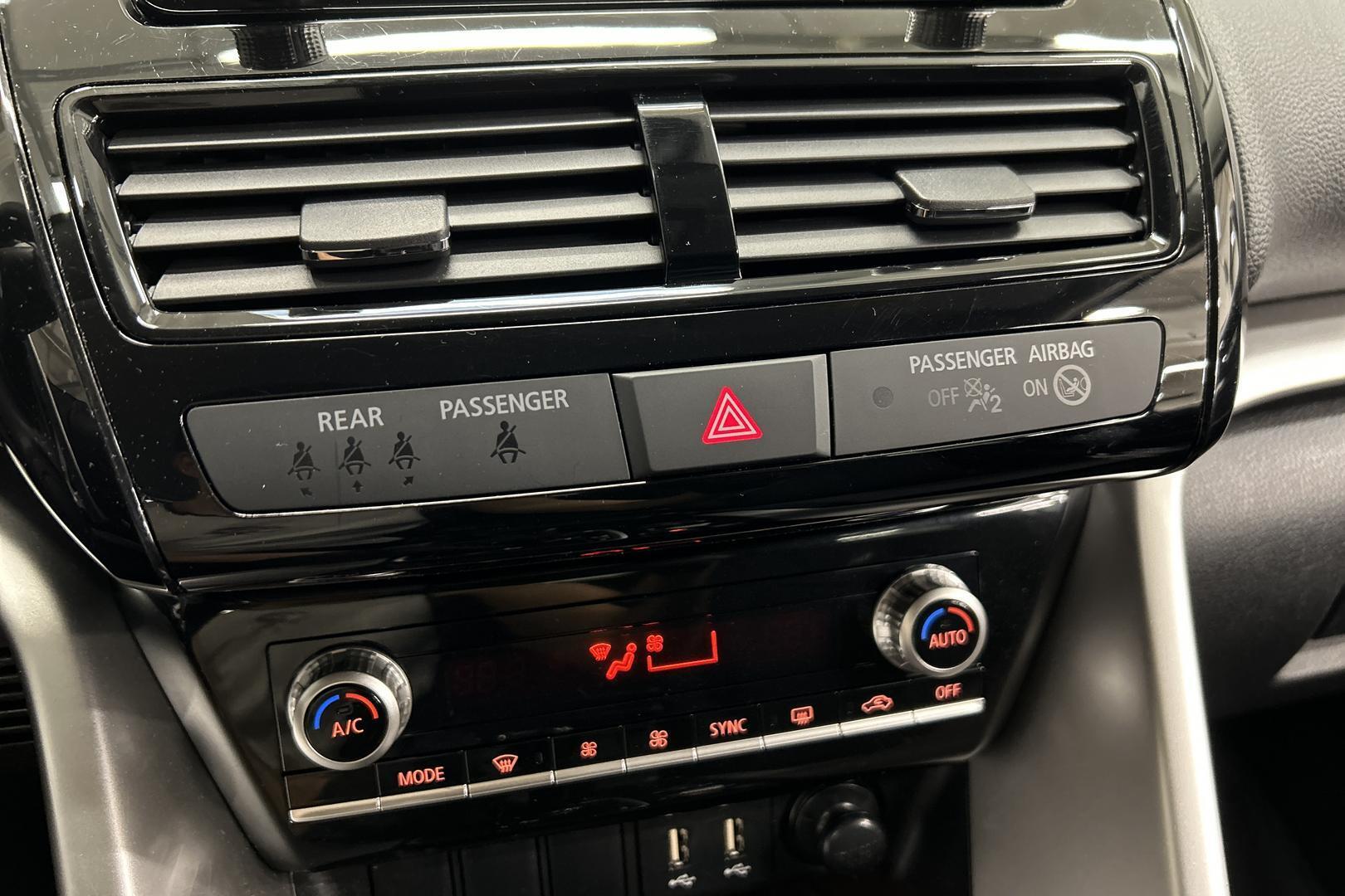 MITSUBISHI Eclipse Cross 2022