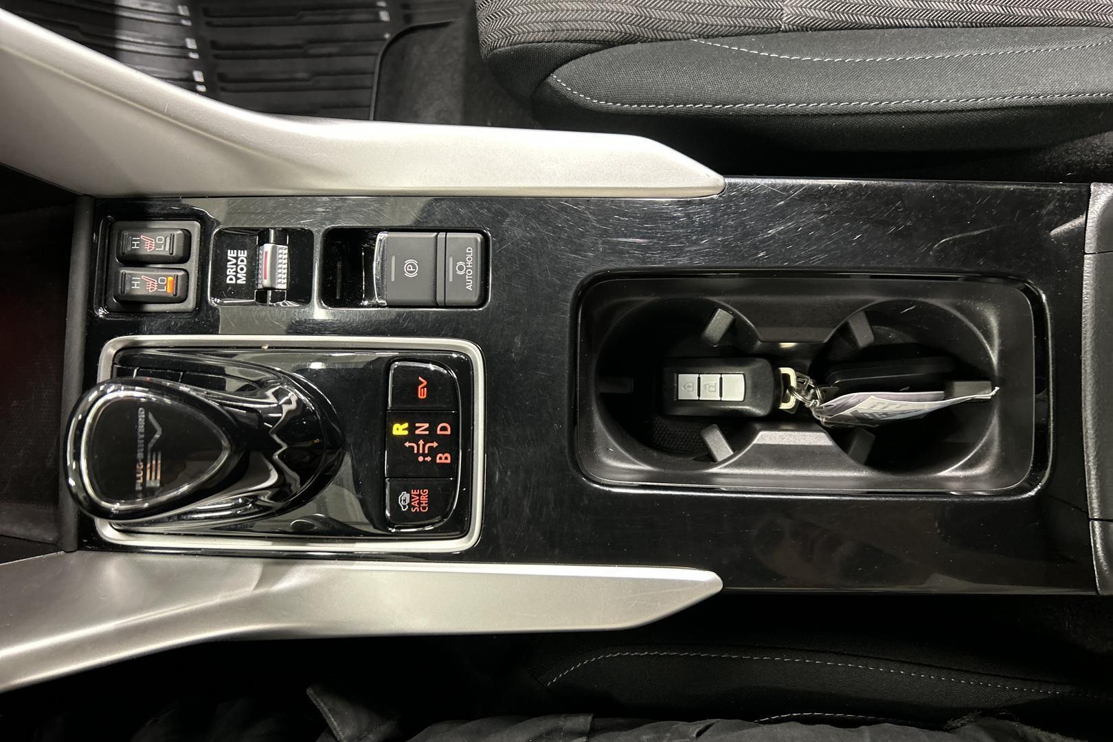 MITSUBISHI Eclipse Cross 2022