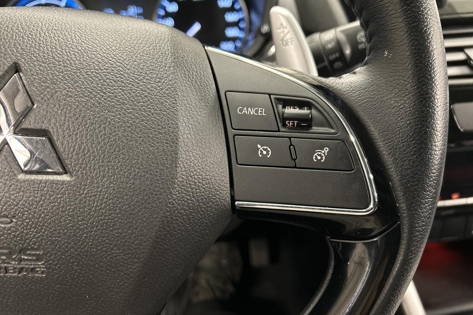 MITSUBISHI Eclipse Cross 2022