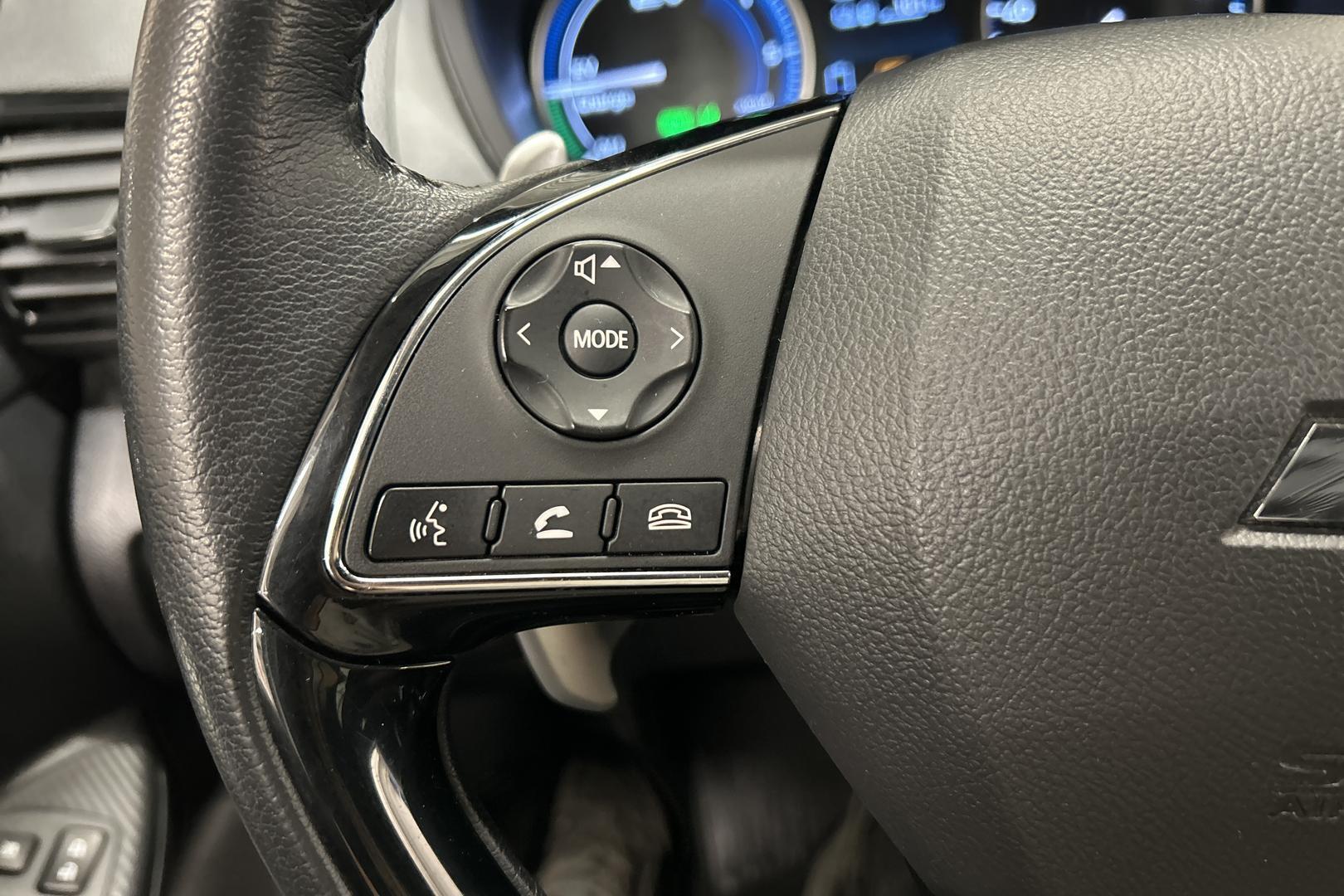 MITSUBISHI Eclipse Cross 2022