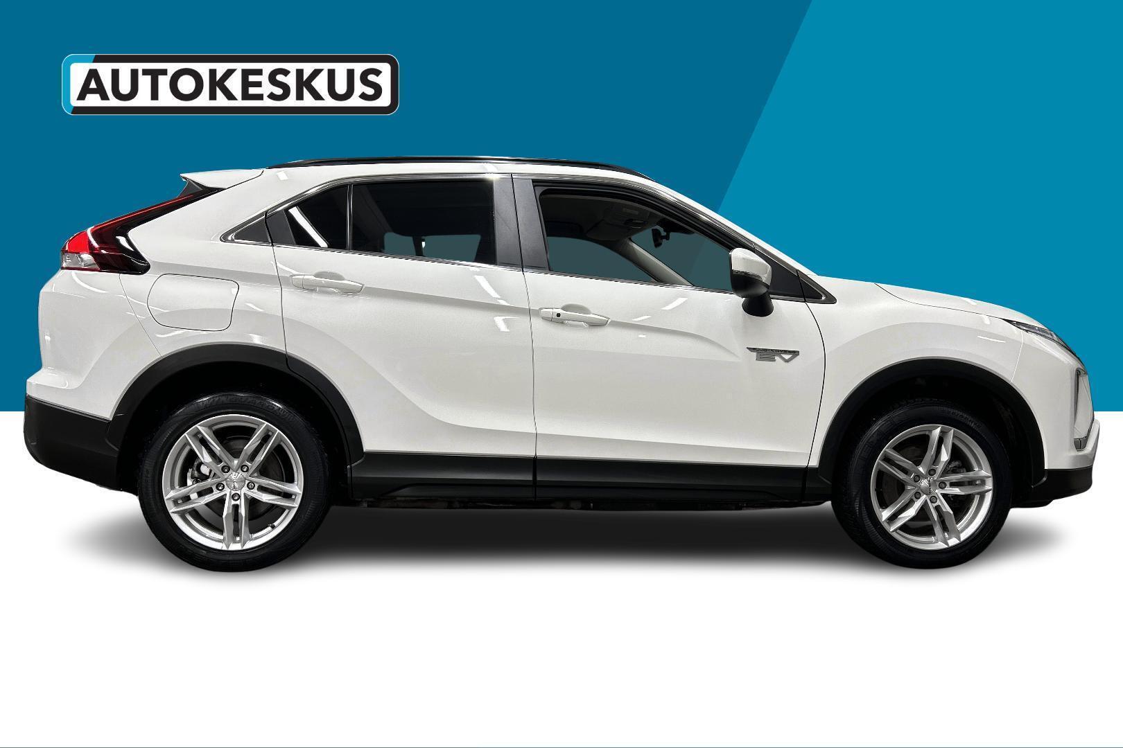 MITSUBISHI Eclipse Cross 2022