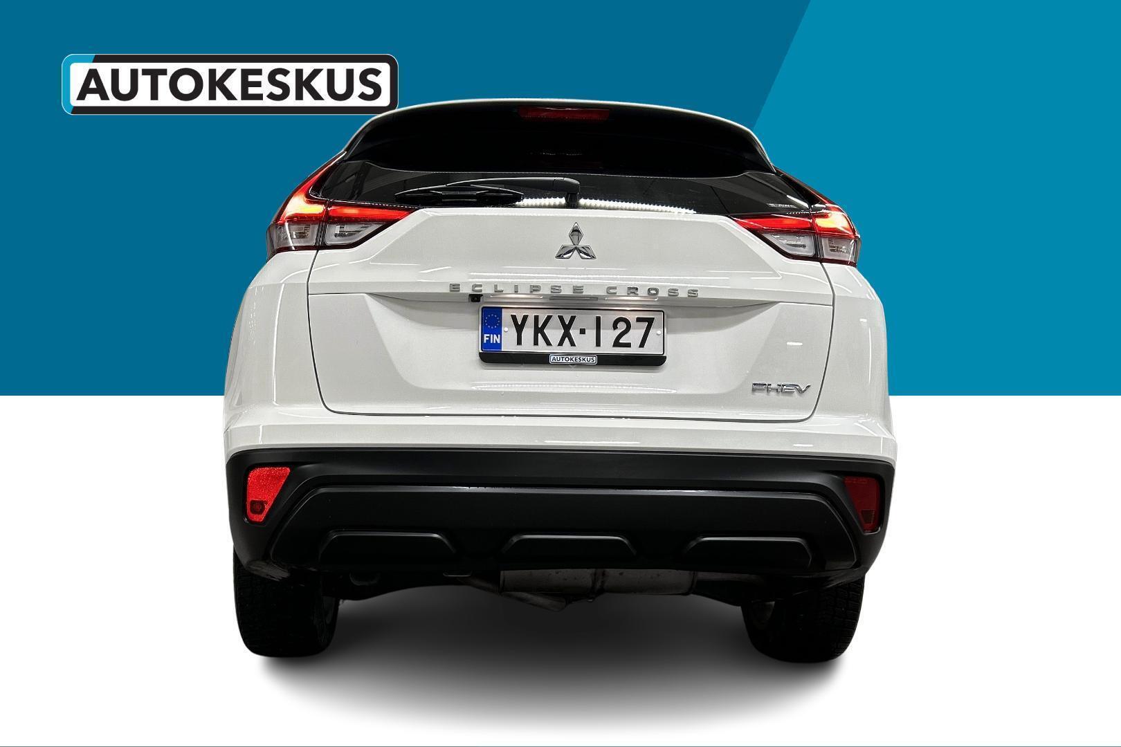MITSUBISHI Eclipse Cross 2022