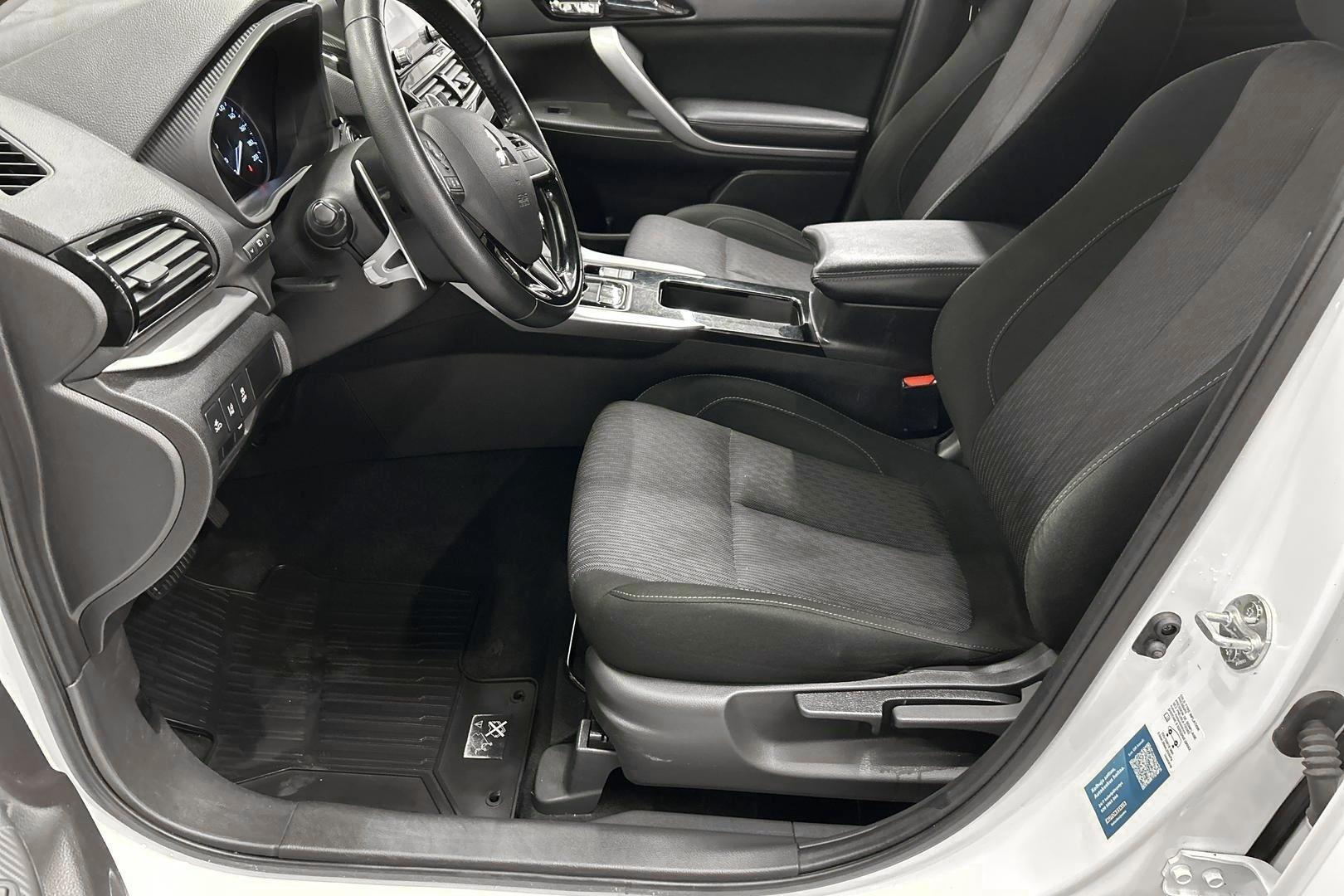 MITSUBISHI Eclipse Cross 2022