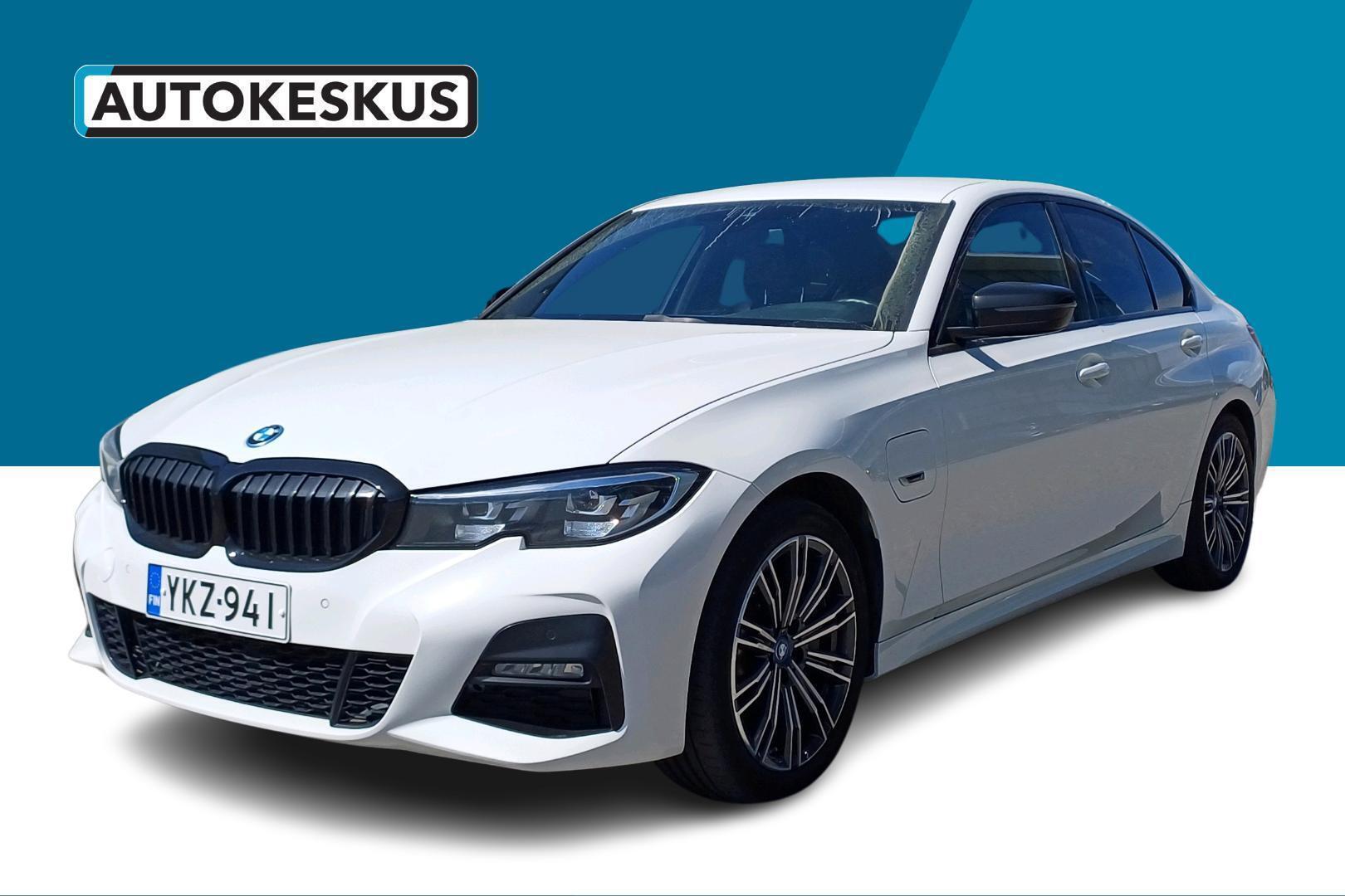 BMW 3-sarja 2022