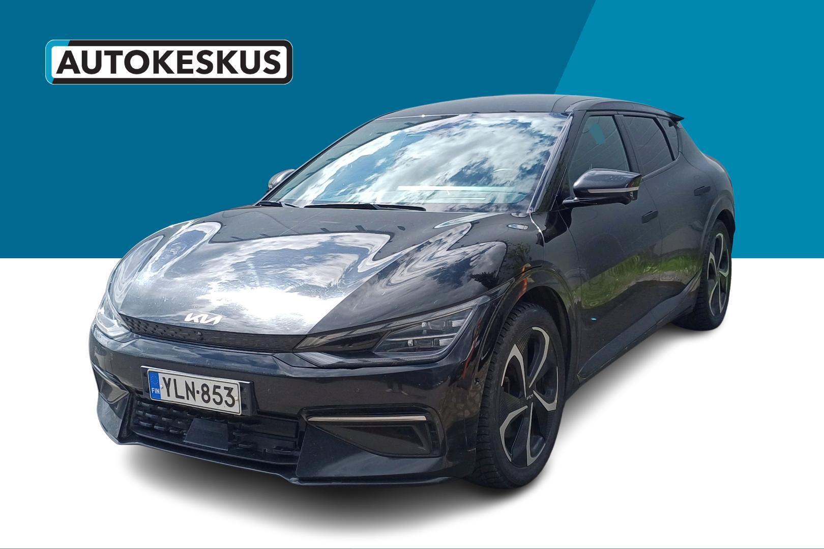 KIA EV6 2022