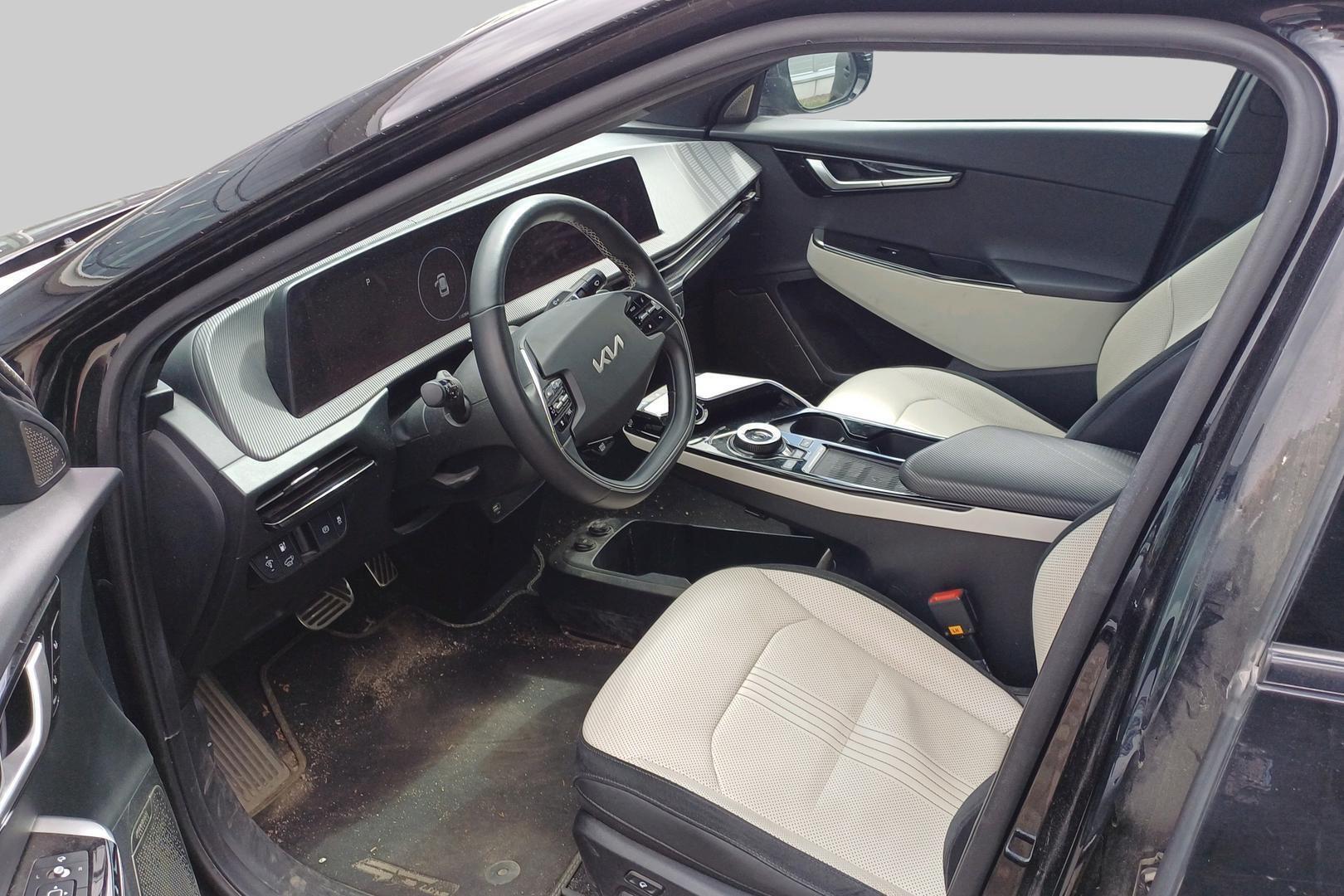 KIA EV6 2022