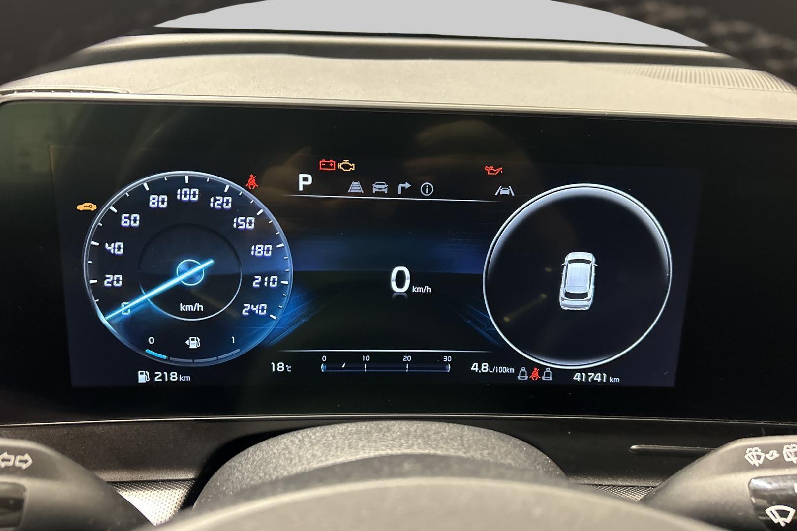 KIA Sportage 2022