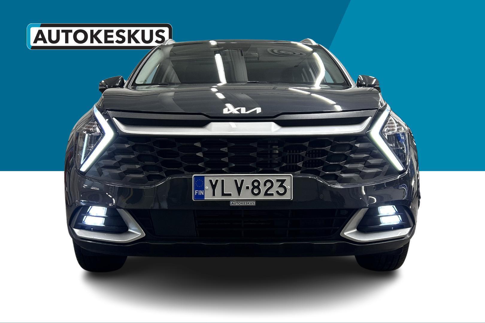 KIA Sportage 2022