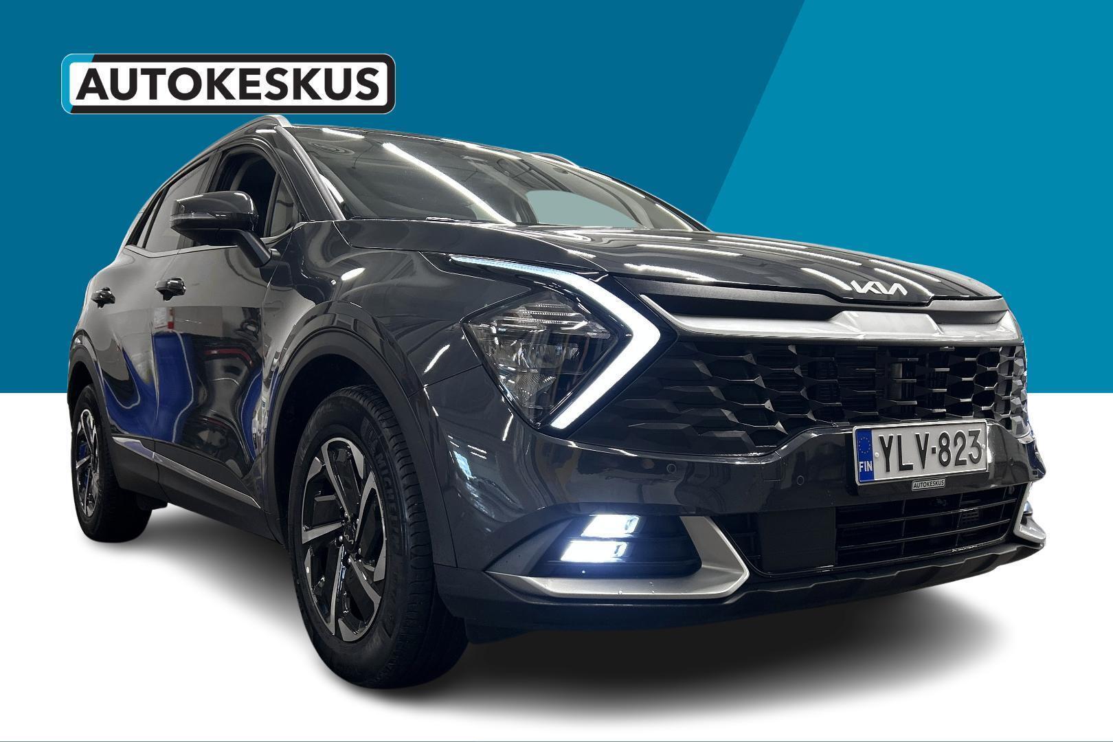 KIA Sportage 2022