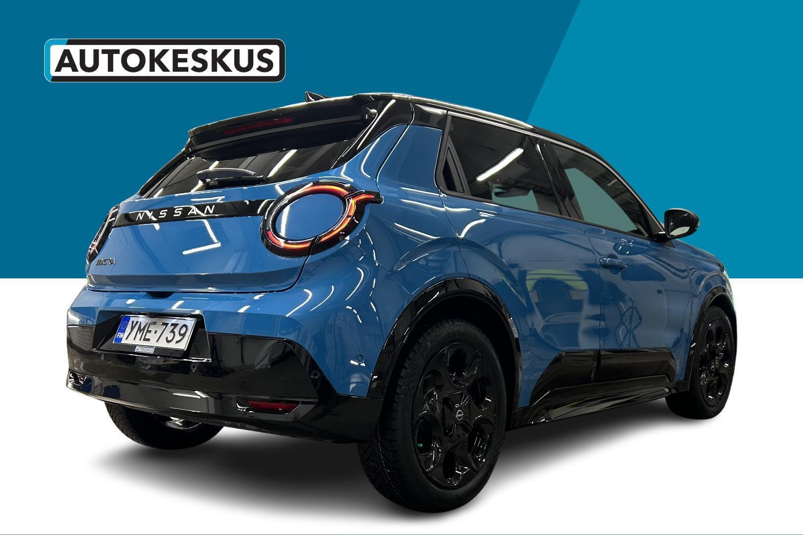 NISSAN Micra 2026