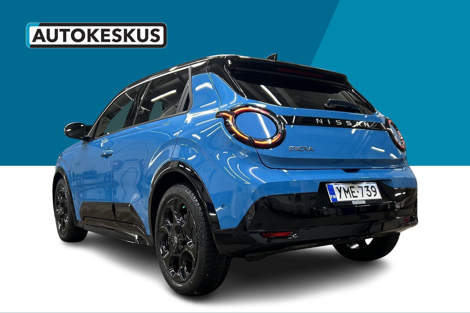 NISSAN Micra 2026