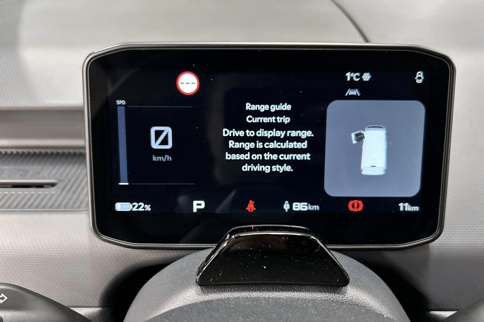 KIA PV5 Cargo 2026