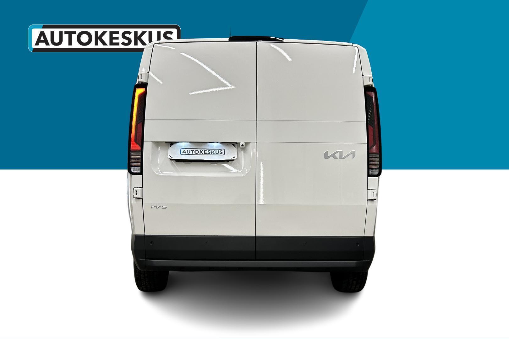 KIA PV5 Cargo 2026