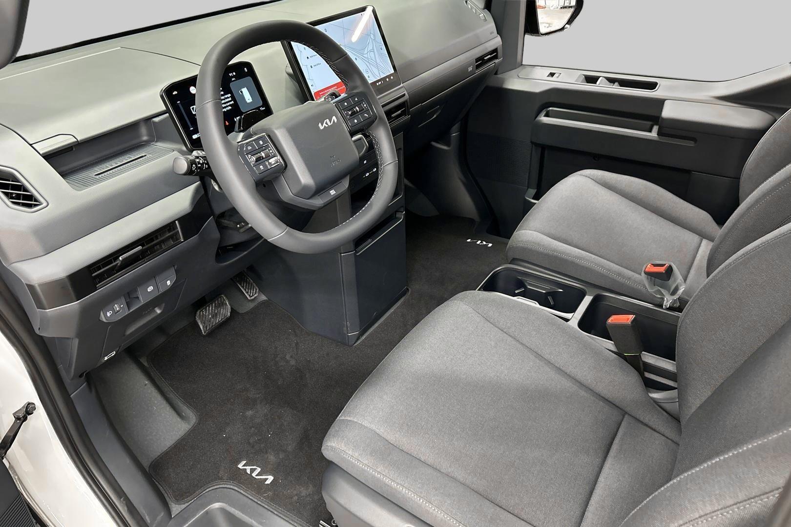 KIA PV5 Cargo 2026