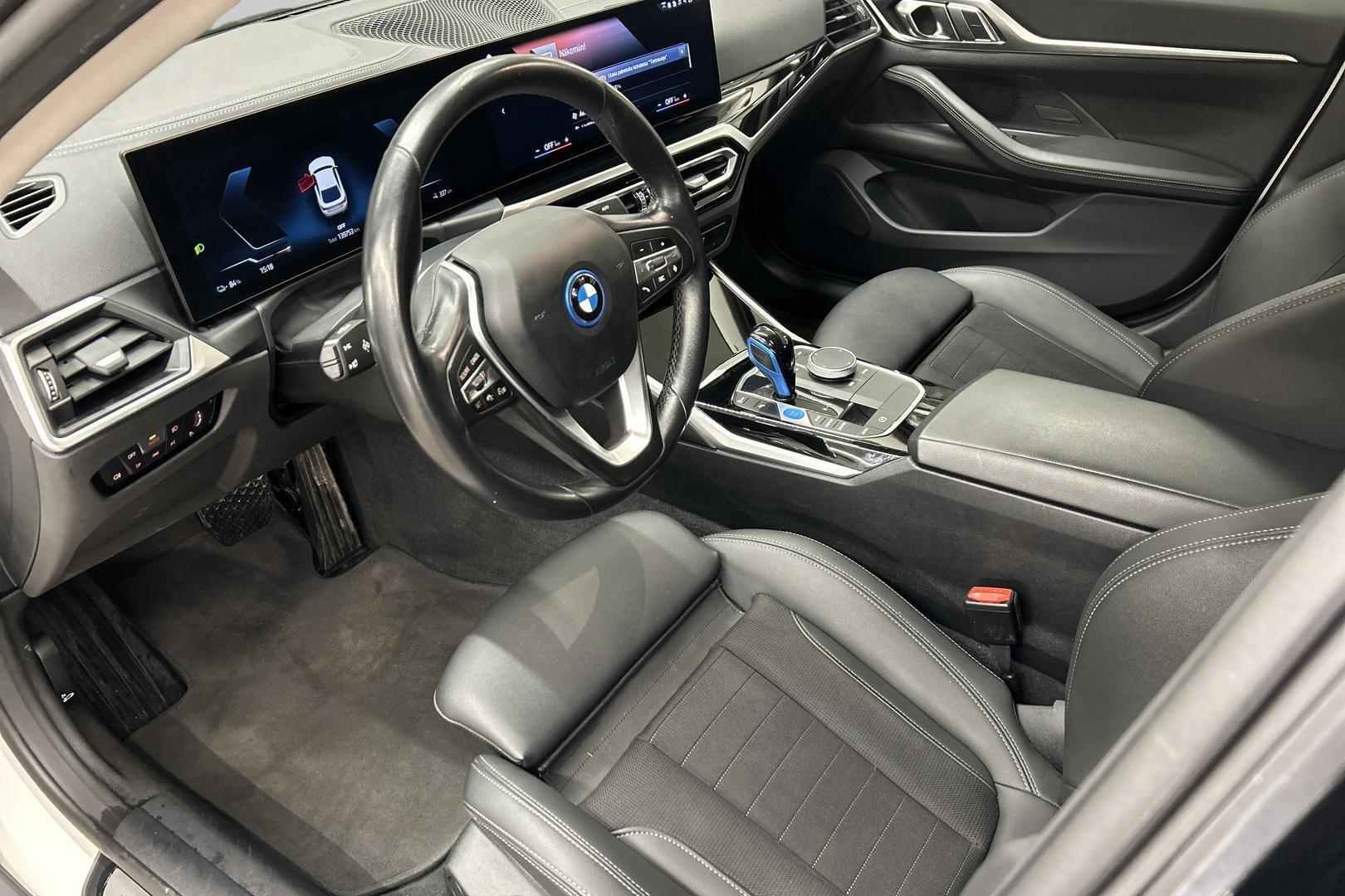 BMW I4 2023