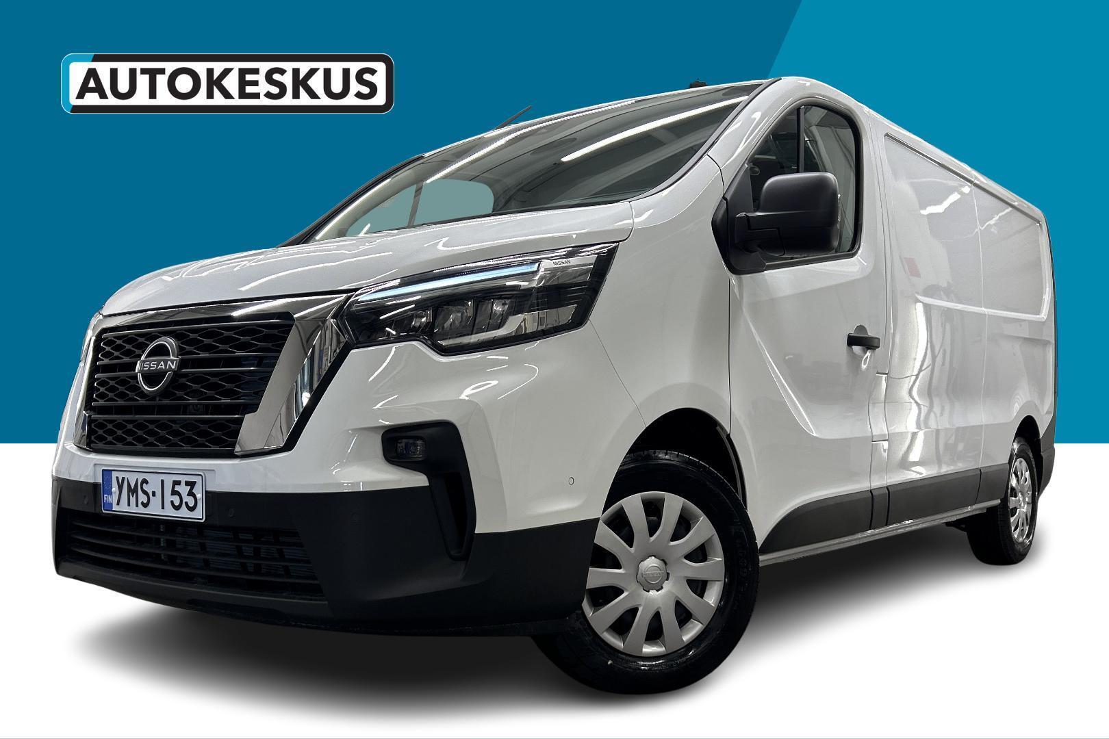NISSAN Primastar 1
