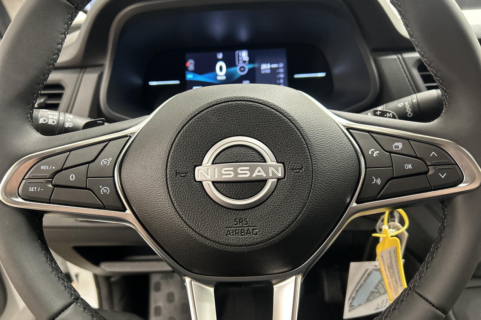 NISSAN Primastar 13