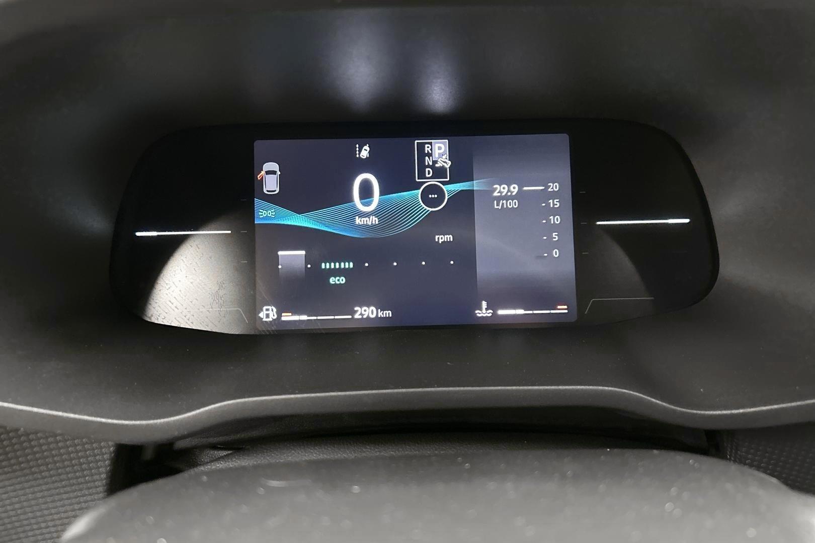 NISSAN Primastar 16
