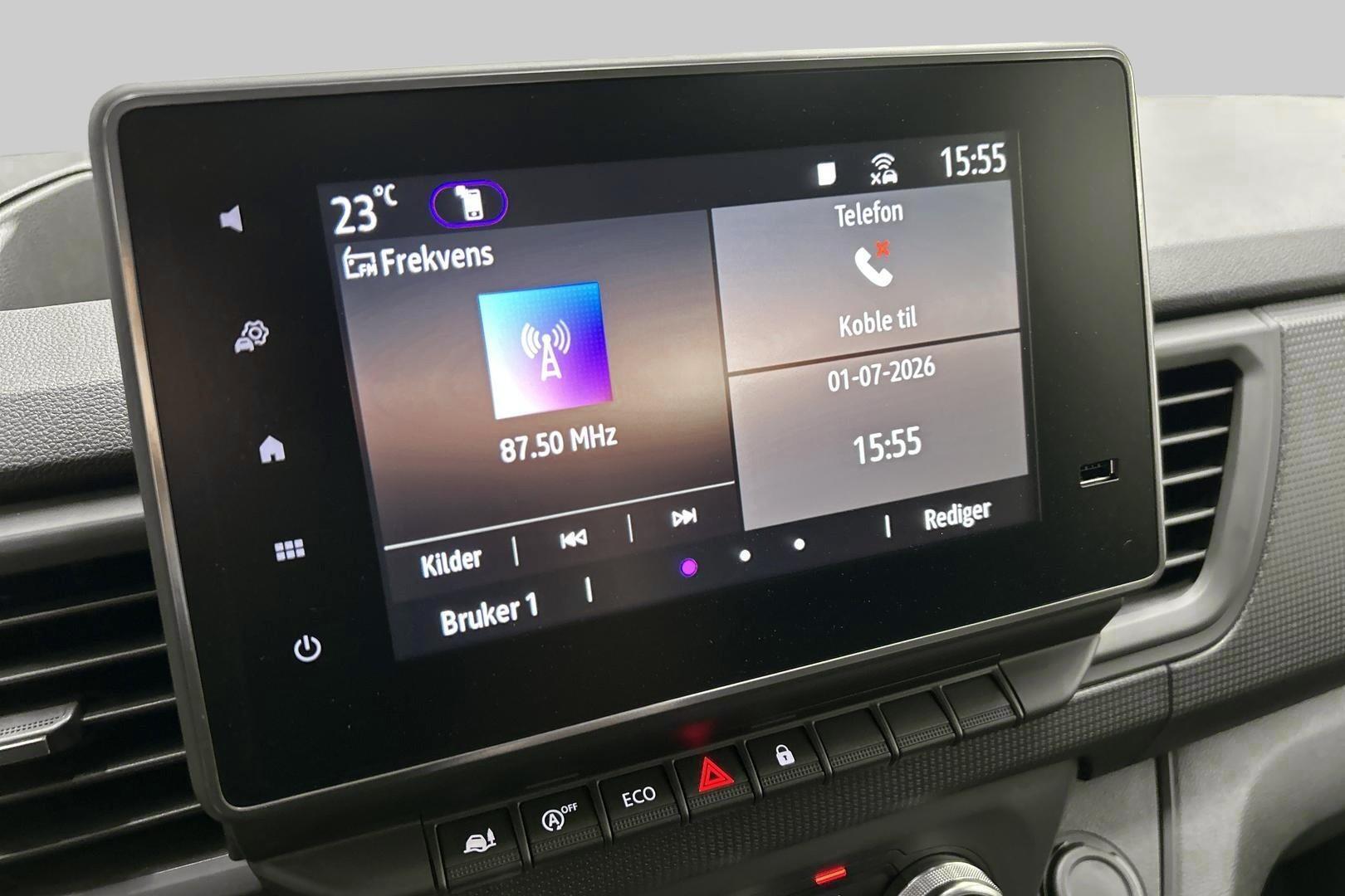 NISSAN Primastar 17